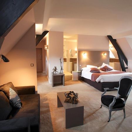 Hotel Chateau De La Barbiniere Saint-Laurent-sur-Sevre Ngoại thất bức ảnh