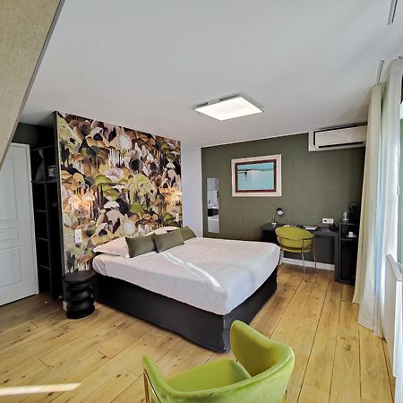 Hotel Chateau De La Barbiniere Saint-Laurent-sur-Sevre Ngoại thất bức ảnh