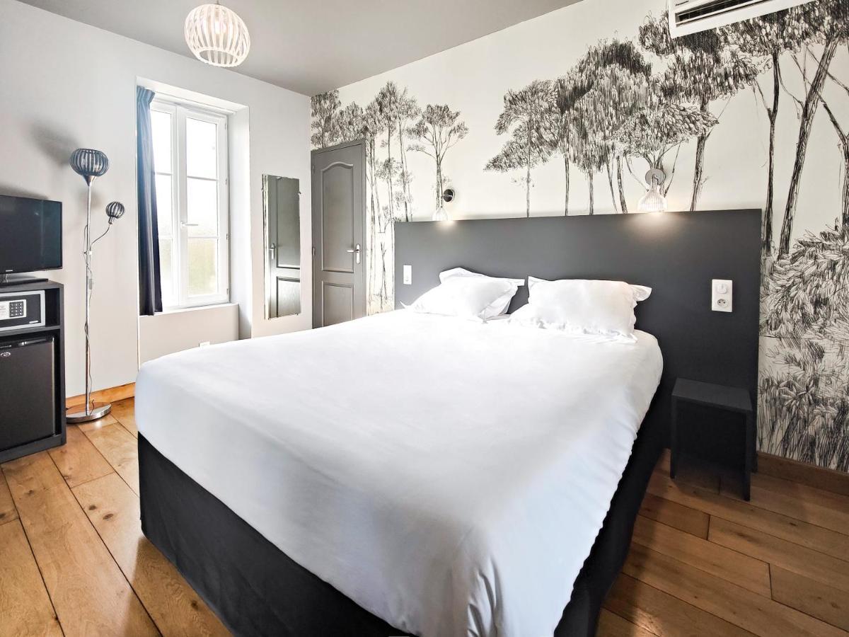 Hotel Chateau De La Barbiniere Saint-Laurent-sur-Sevre Ngoại thất bức ảnh