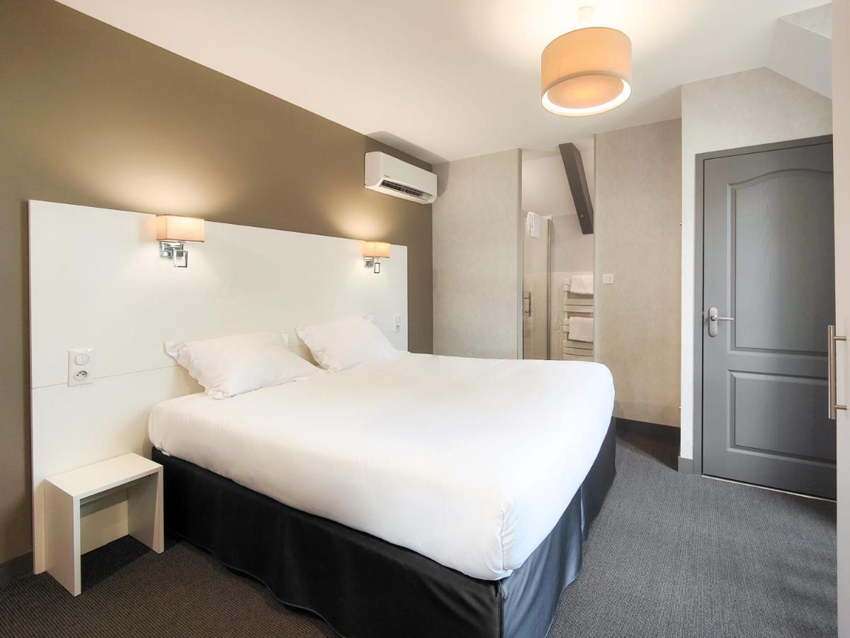 Hotel Chateau De La Barbiniere Saint-Laurent-sur-Sevre Ngoại thất bức ảnh