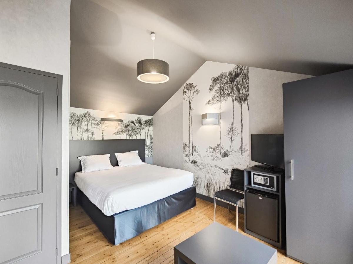 Hotel Chateau De La Barbiniere Saint-Laurent-sur-Sevre Ngoại thất bức ảnh