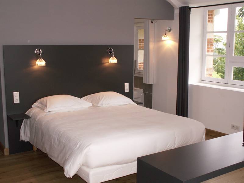 Hotel Chateau De La Barbiniere Saint-Laurent-sur-Sevre Ngoại thất bức ảnh