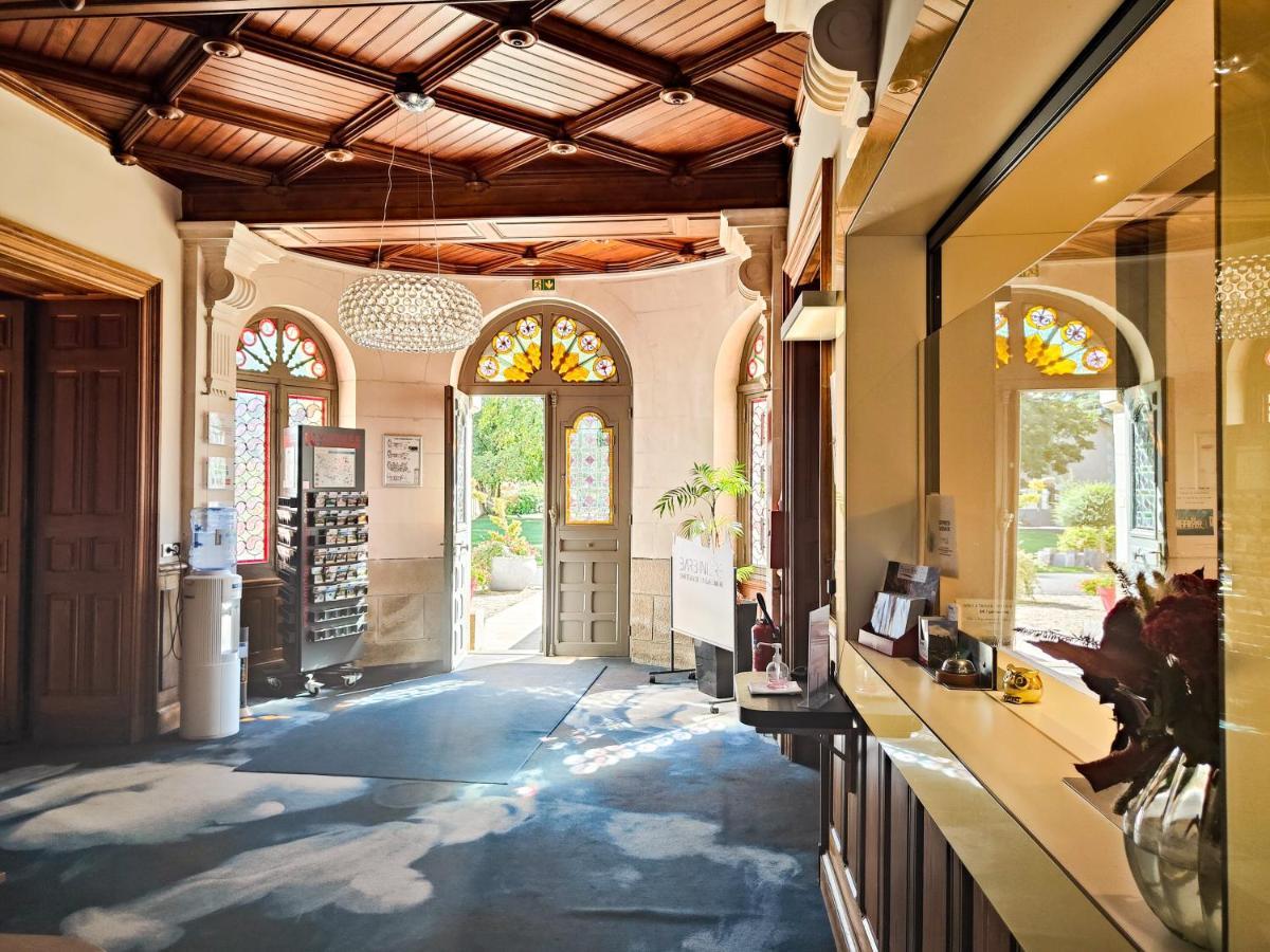 Hotel Chateau De La Barbiniere Saint-Laurent-sur-Sevre Ngoại thất bức ảnh