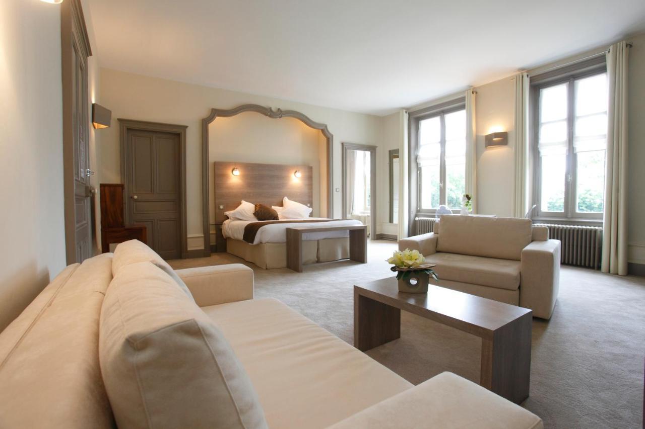 Hotel Chateau De La Barbiniere Saint-Laurent-sur-Sevre Ngoại thất bức ảnh