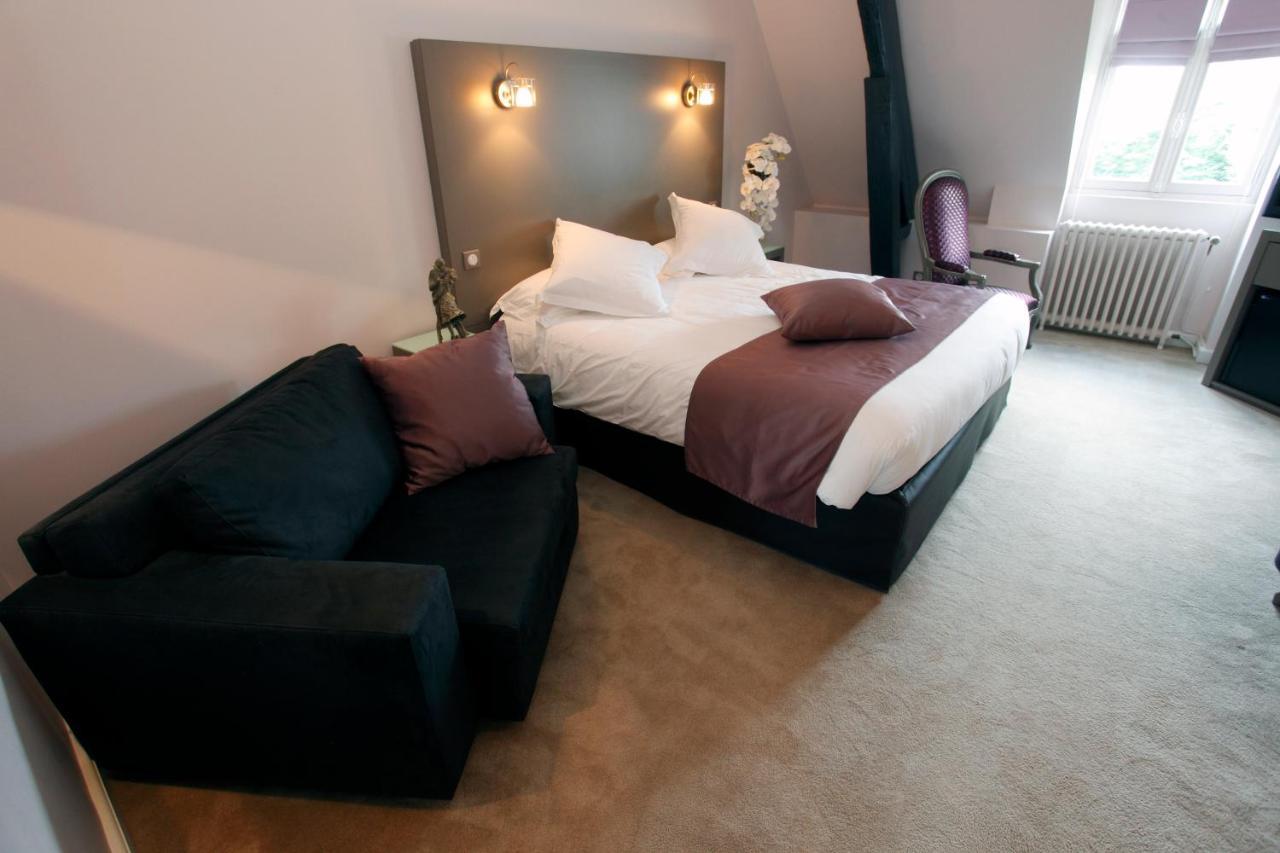 Hotel Chateau De La Barbiniere Saint-Laurent-sur-Sevre Ngoại thất bức ảnh