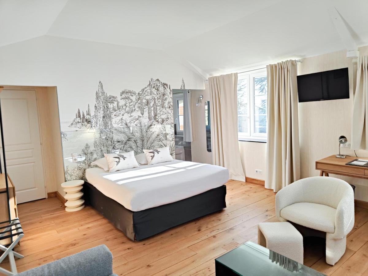 Hotel Chateau De La Barbiniere Saint-Laurent-sur-Sevre Ngoại thất bức ảnh