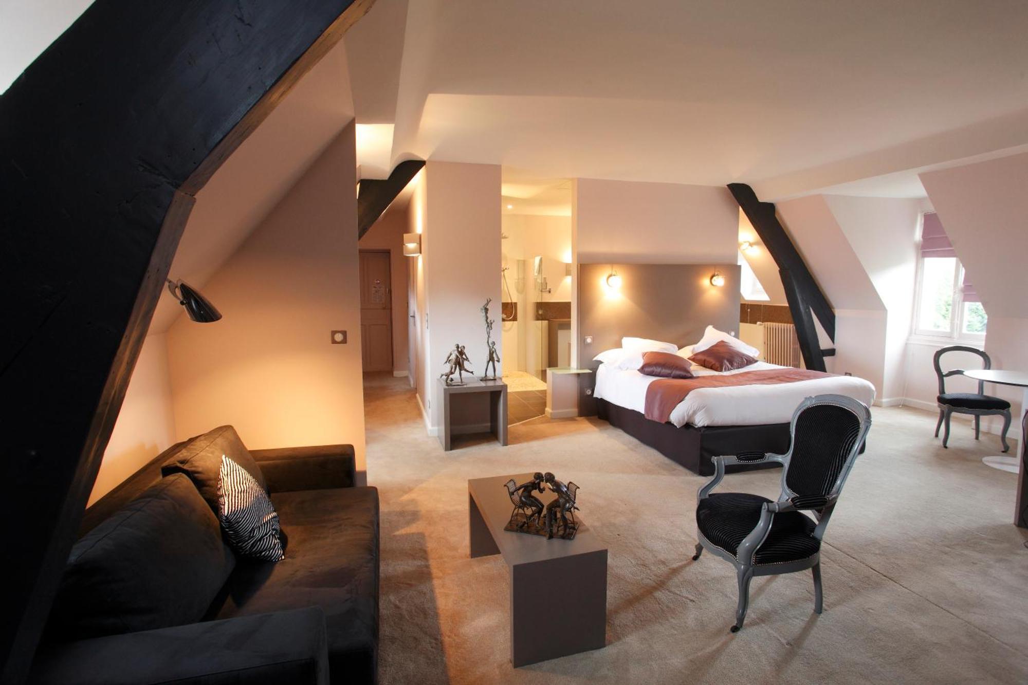 Hotel Chateau De La Barbiniere Saint-Laurent-sur-Sevre Ngoại thất bức ảnh
