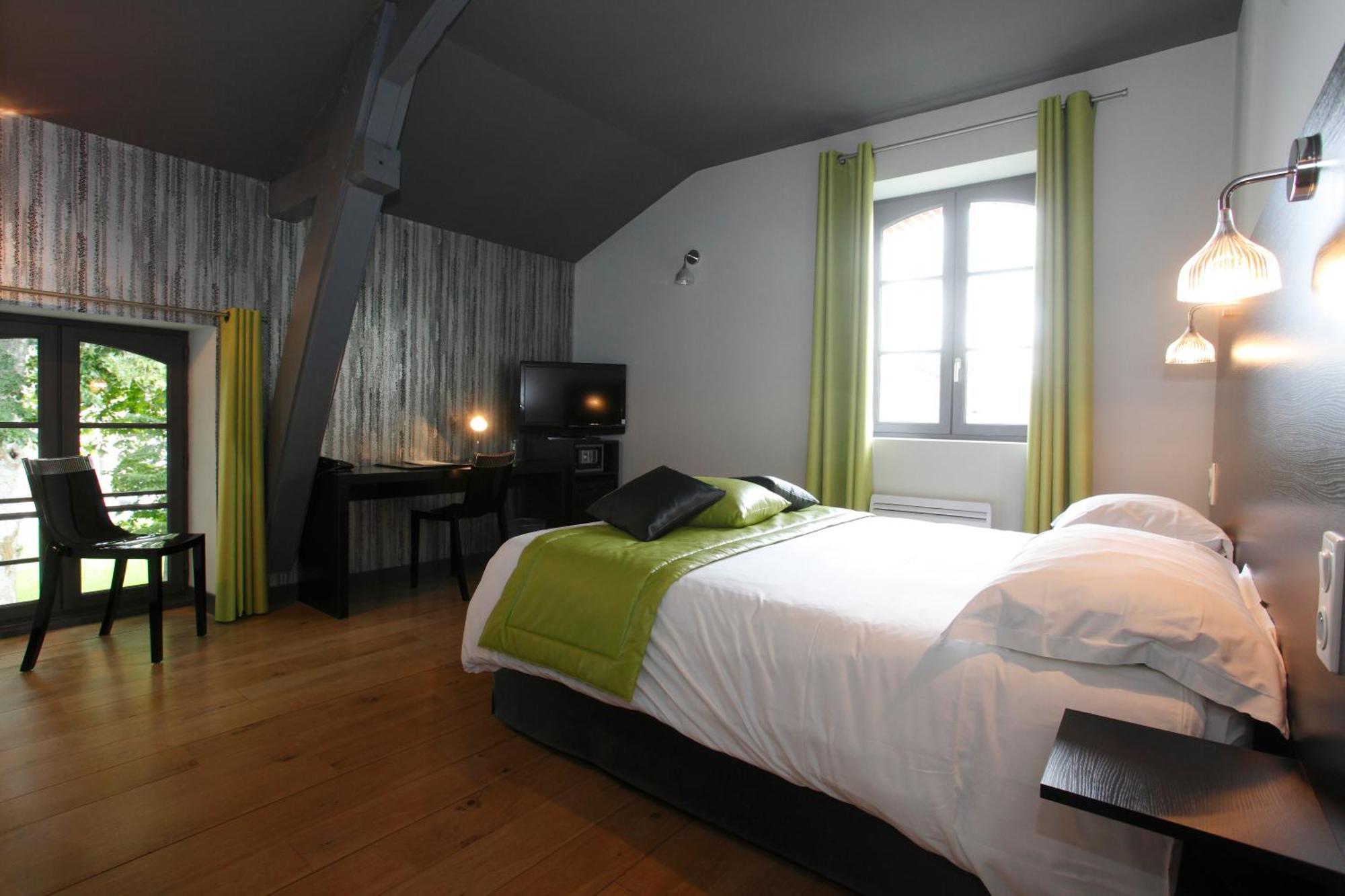 Hotel Chateau De La Barbiniere Saint-Laurent-sur-Sevre Ngoại thất bức ảnh