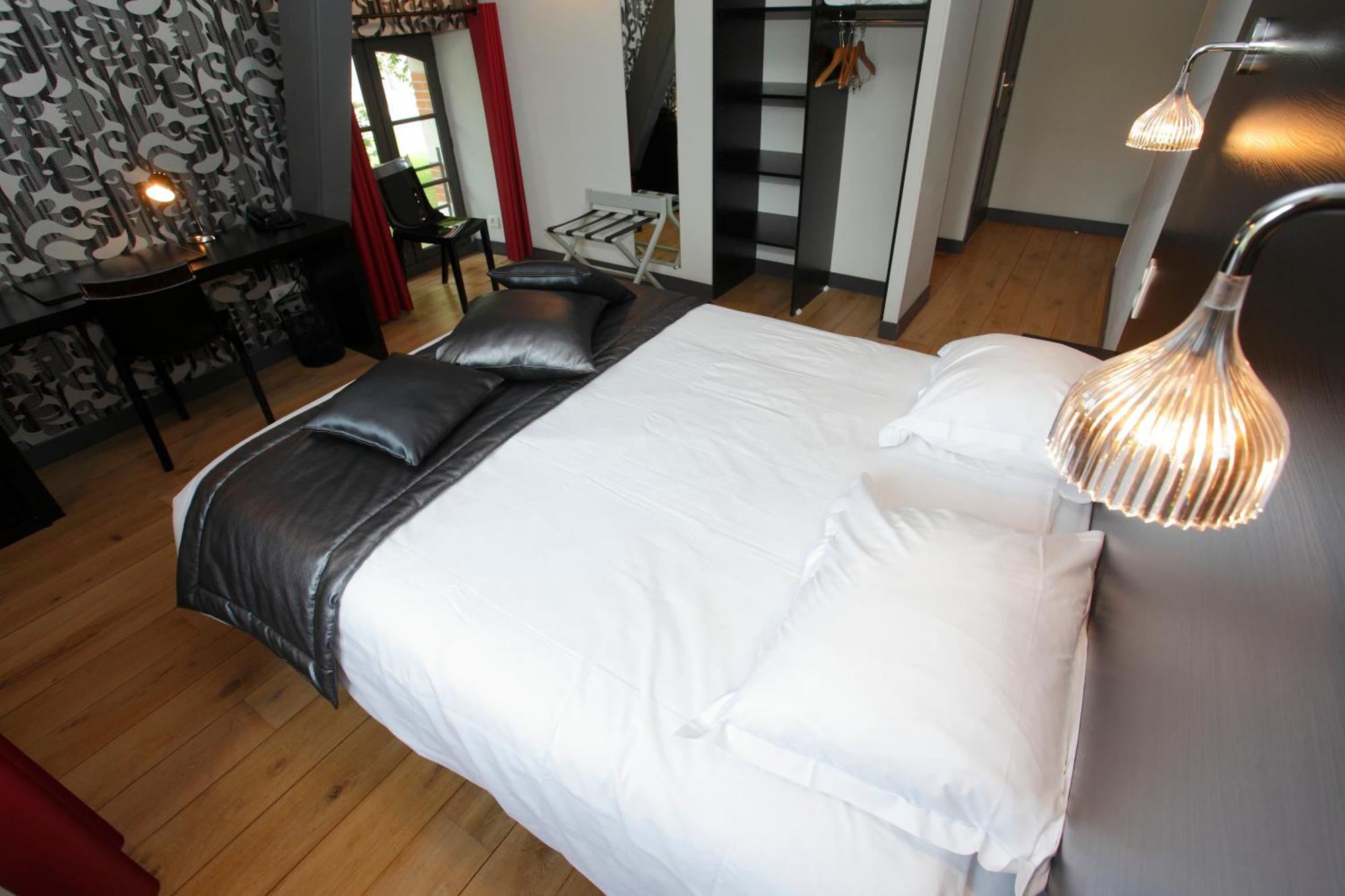 Hotel Chateau De La Barbiniere Saint-Laurent-sur-Sevre Ngoại thất bức ảnh