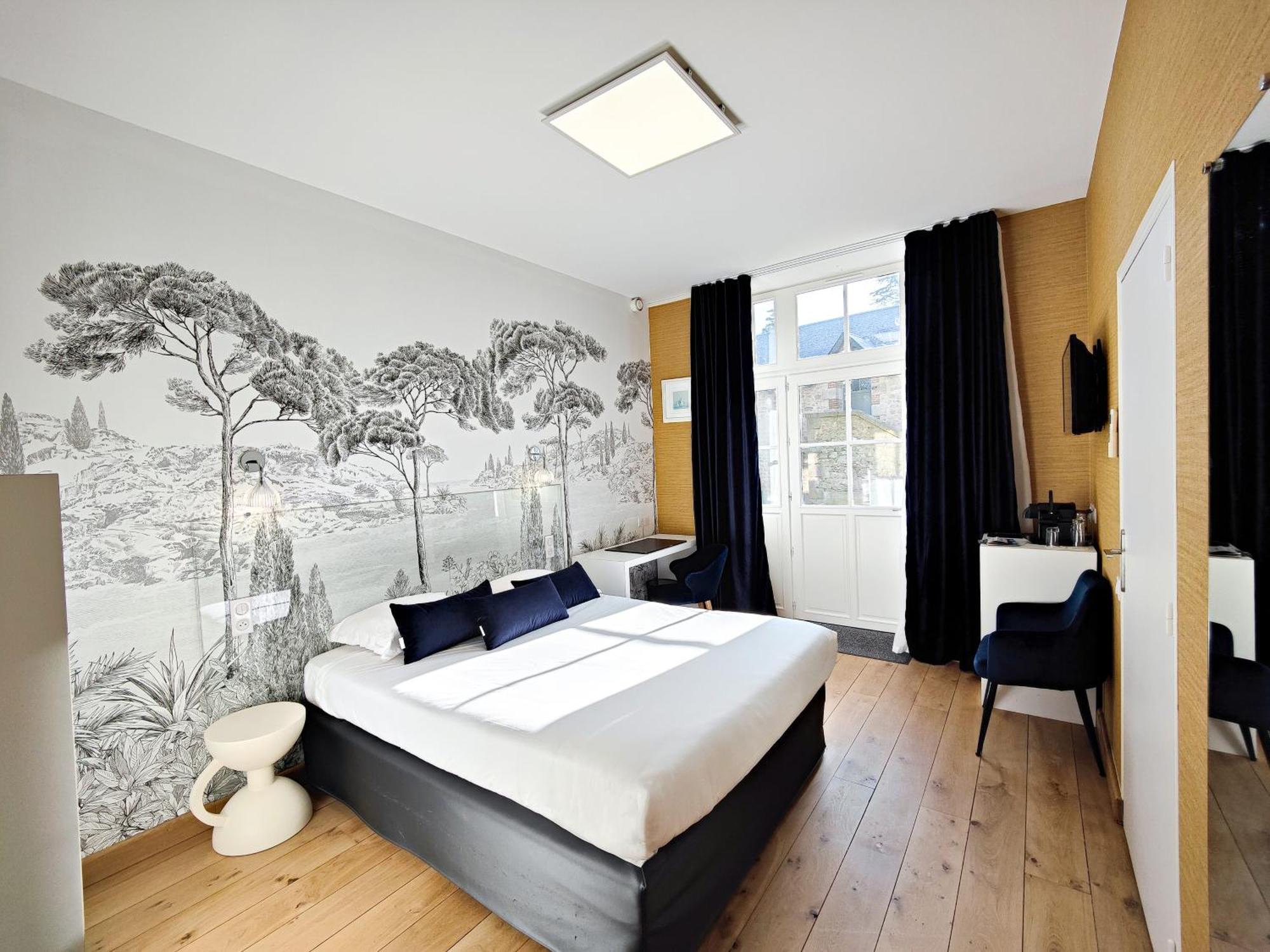 Hotel Chateau De La Barbiniere Saint-Laurent-sur-Sevre Ngoại thất bức ảnh
