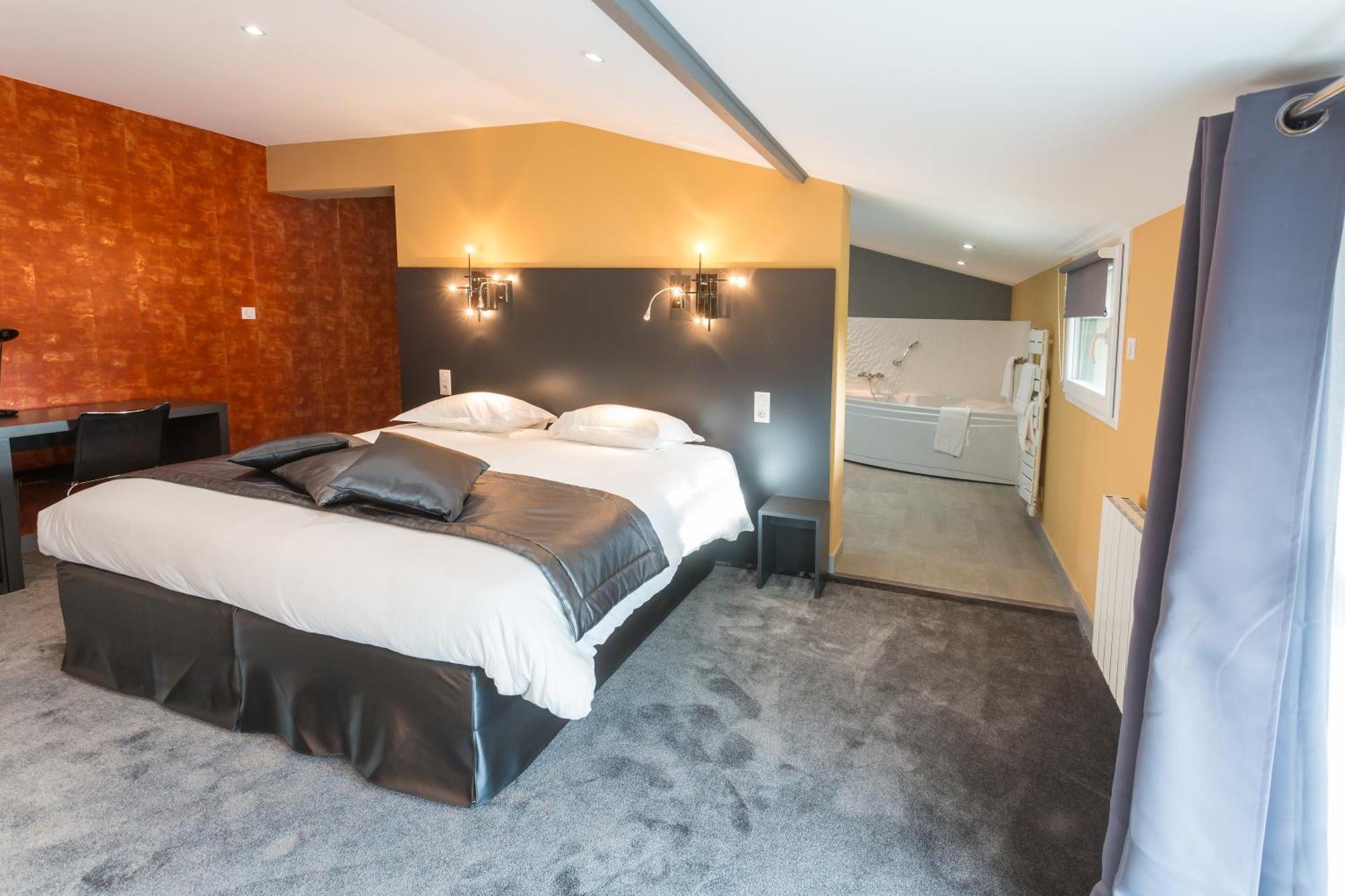 Hotel Chateau De La Barbiniere Saint-Laurent-sur-Sevre Ngoại thất bức ảnh