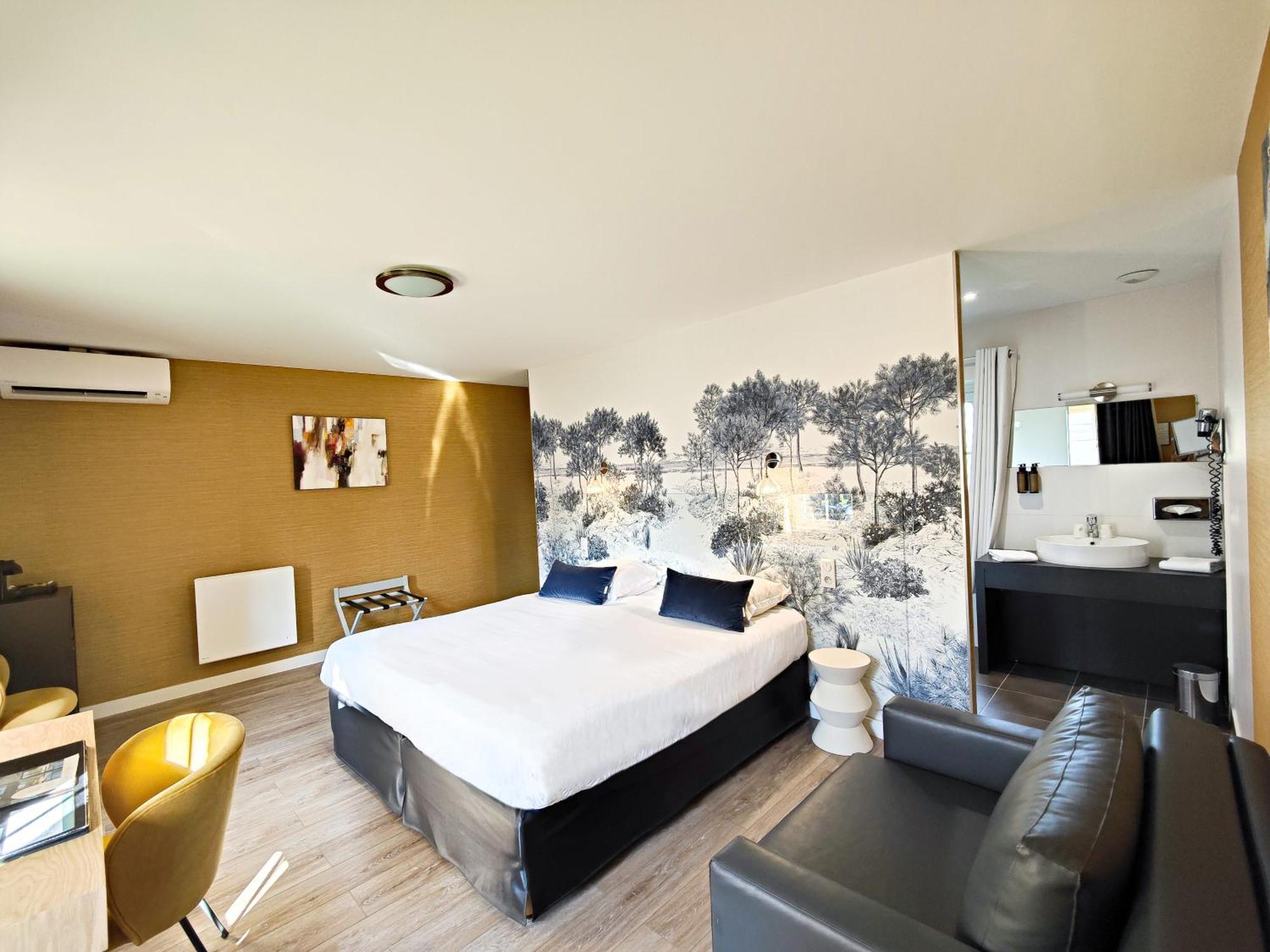 Hotel Chateau De La Barbiniere Saint-Laurent-sur-Sevre Ngoại thất bức ảnh