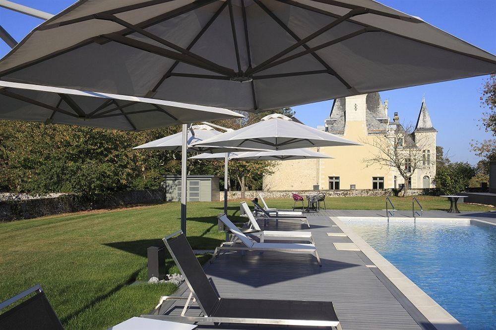 Hotel Chateau De La Barbiniere Saint-Laurent-sur-Sevre Ngoại thất bức ảnh