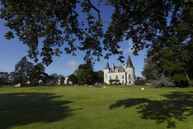 Hotel Chateau De La Barbiniere Saint-Laurent-sur-Sevre Ngoại thất bức ảnh