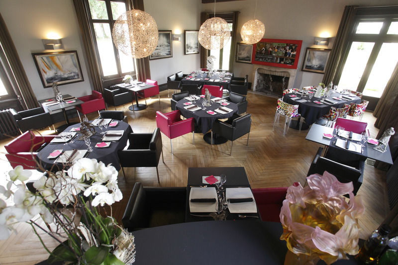 Hotel Chateau De La Barbiniere Saint-Laurent-sur-Sevre Ngoại thất bức ảnh